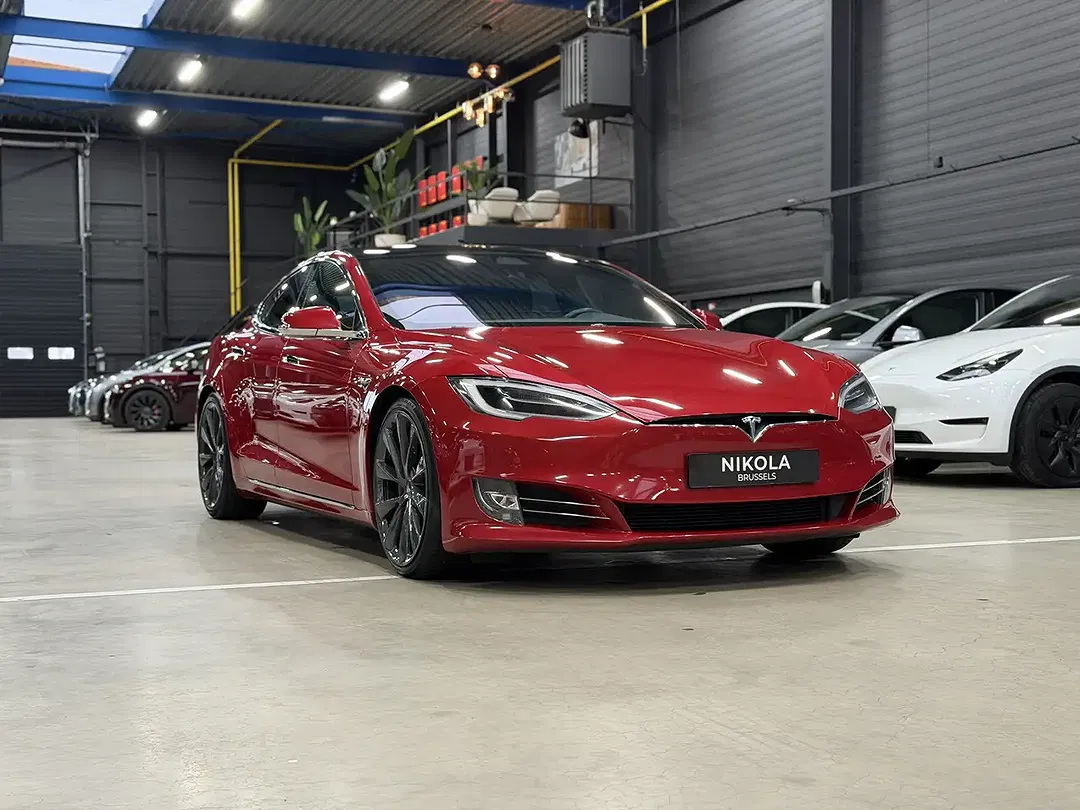 Tesla Model S Long Range Raven Active - Thumbnail 5