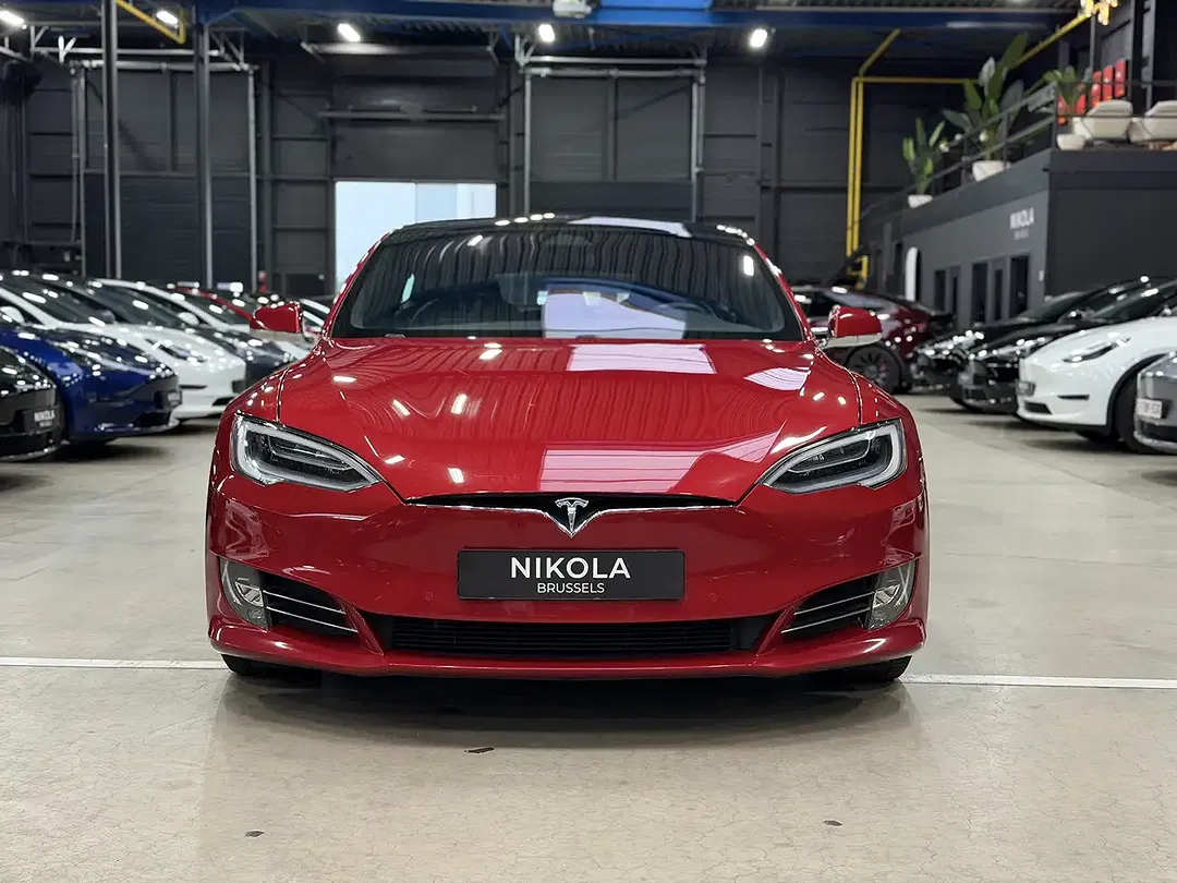 Tesla Model S Long Range Raven Active - Thumbnail 6