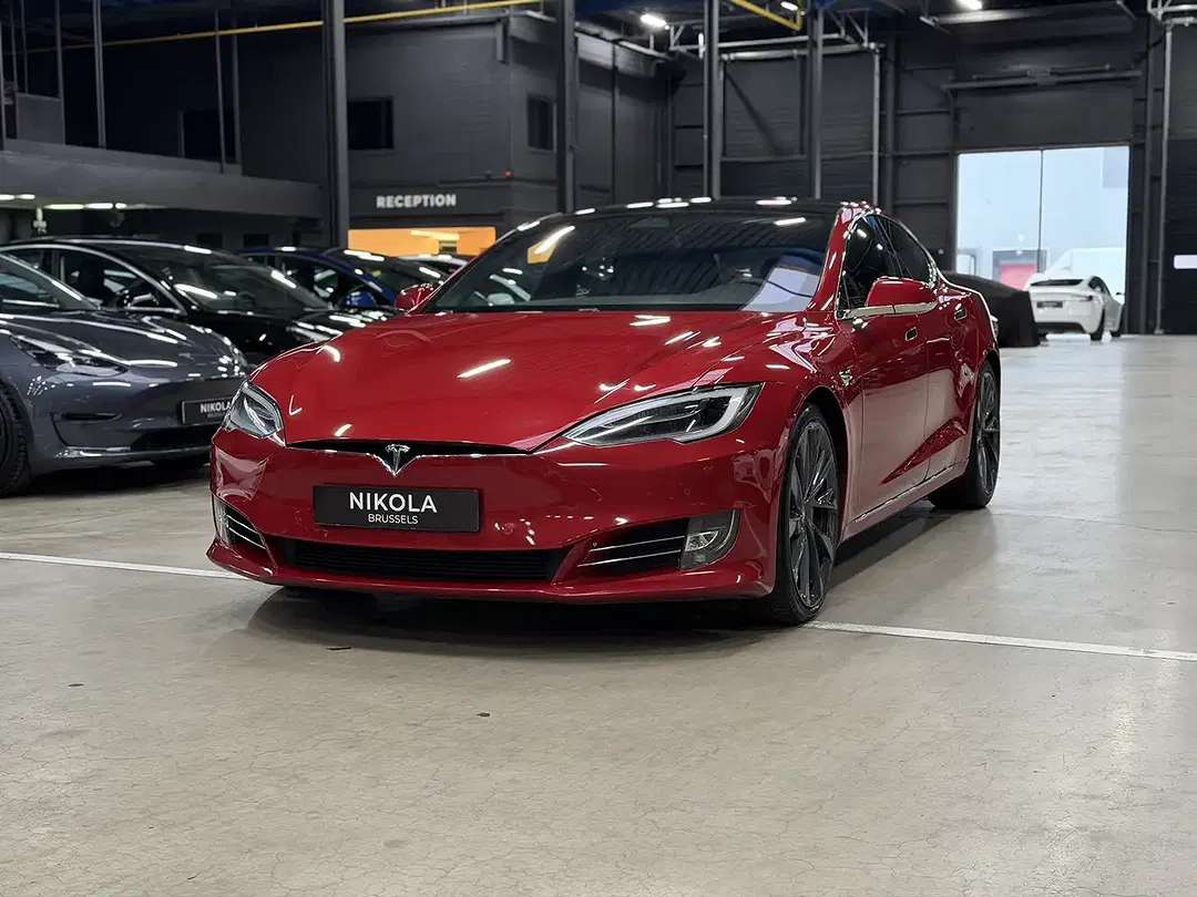 Tesla Model S Long Range Raven Active - Thumbnail 7