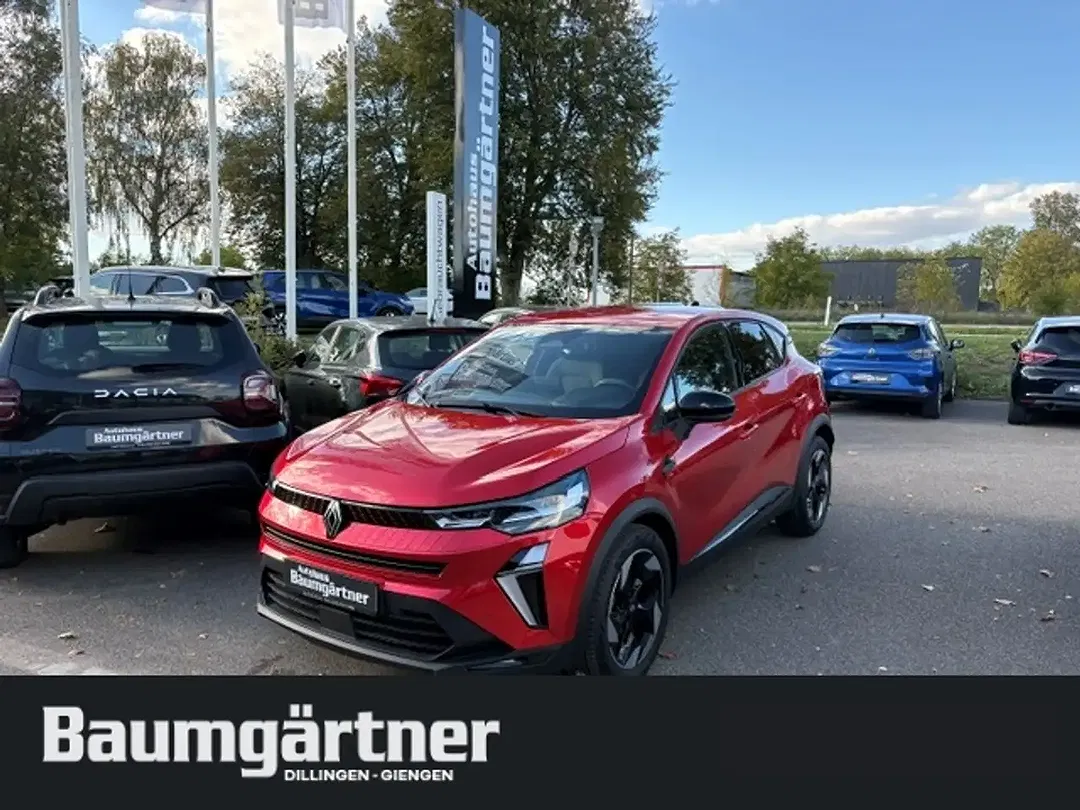 Renault Captur TCe AUT Techno - foto 1
