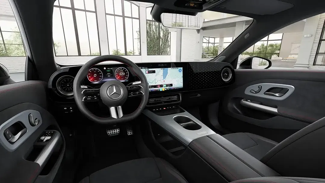 Mercedes-Benz CLA 250 Sport Edition - Thumbnail 13