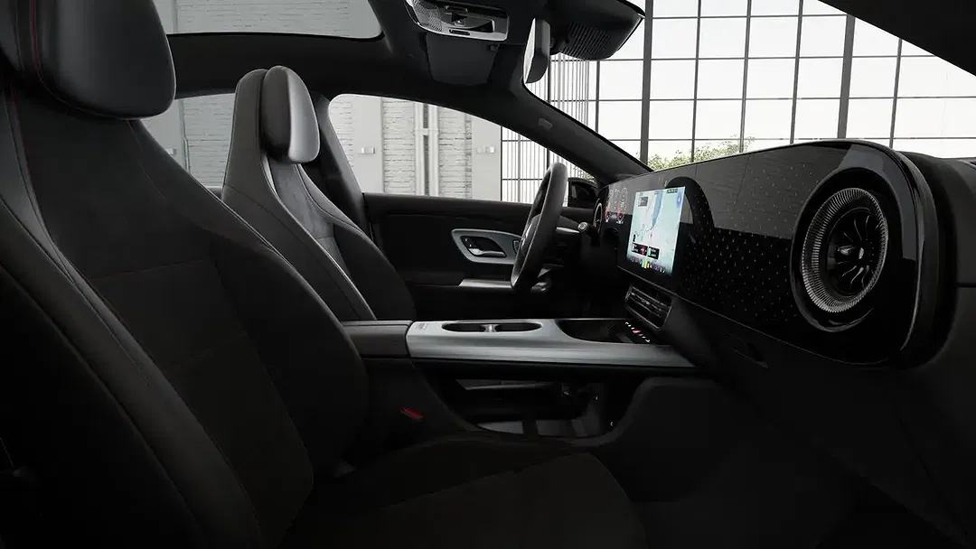 Mercedes-Benz CLA 250 Sport Edition - Thumbnail 14