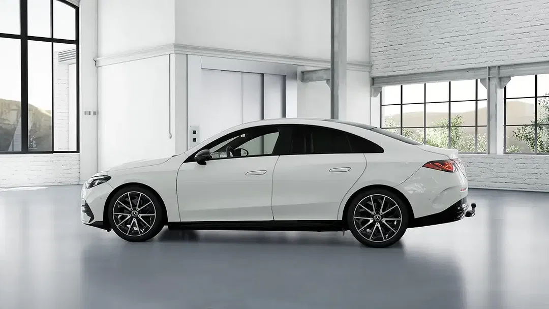 Mercedes-Benz CLA 250 Sport Edition - Thumbnail 2