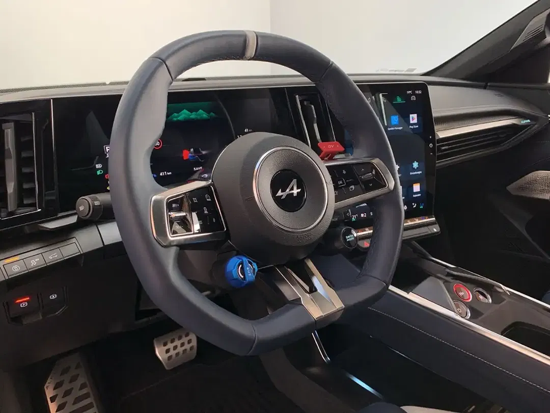 Alpine A390 4x4 GT - Thumbnail 10