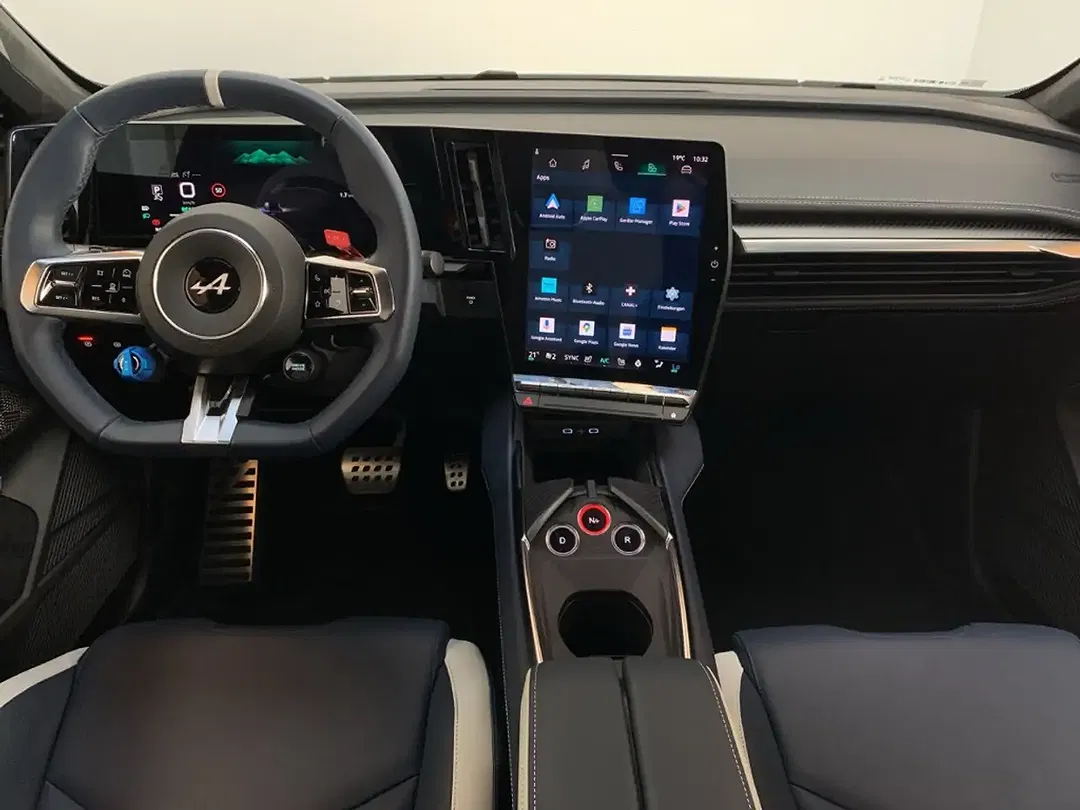 Alpine A390 4x4 GT - Thumbnail 14