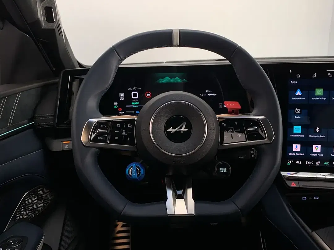 Alpine A390 4x4 GT - foto 15