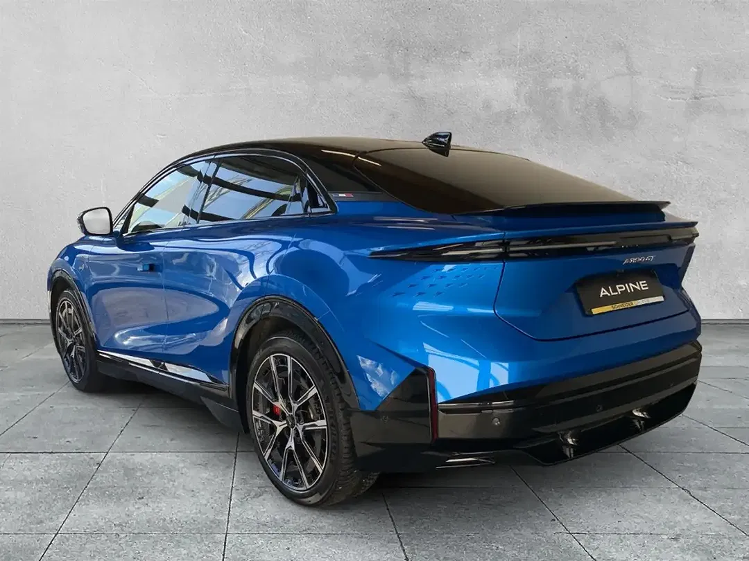 Alpine A390 4x4 GT - Thumbnail 3