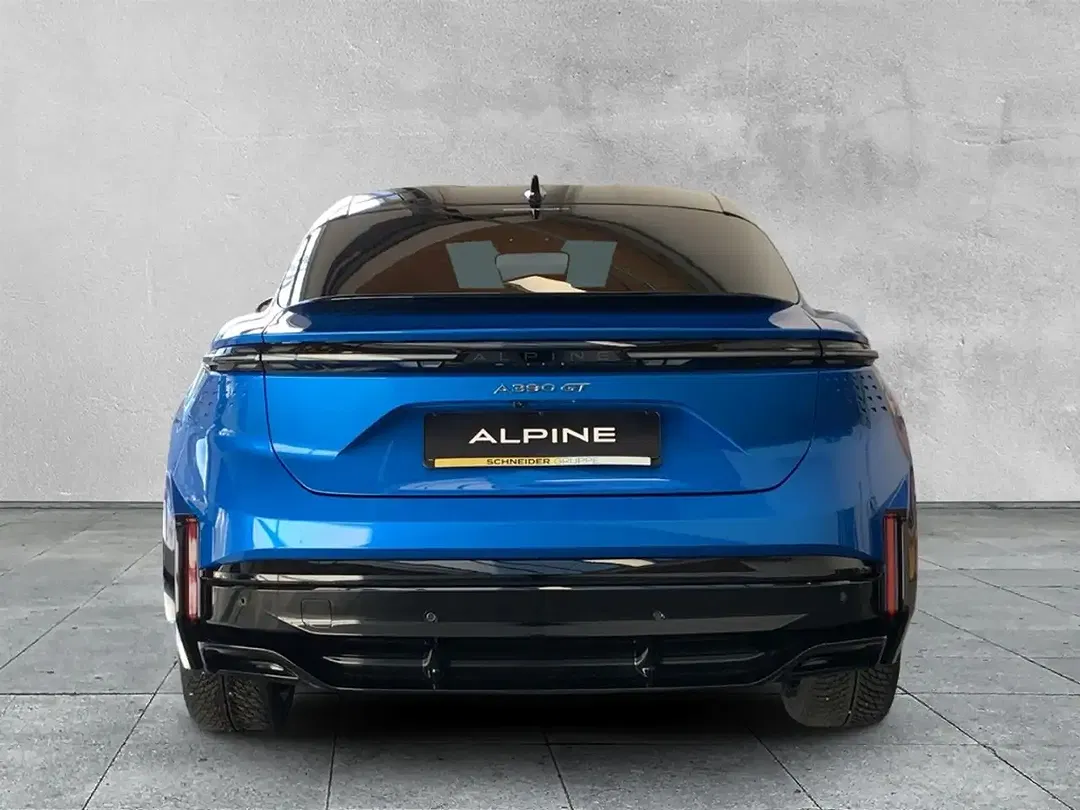 Alpine A390 4x4 GT - Thumbnail 4