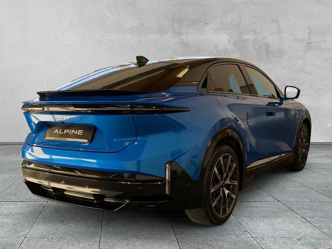 Alpine A390 4x4 GT - Thumbnail 5