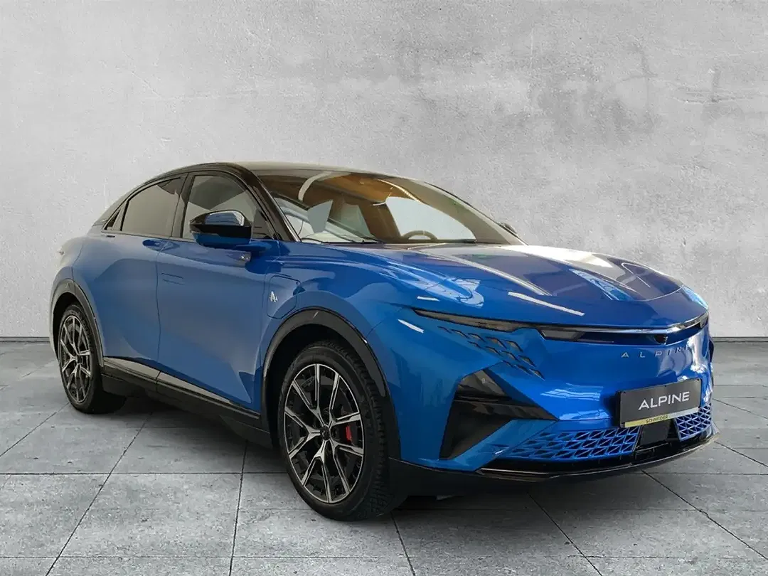 Alpine A390 4x4 GT - Thumbnail 7