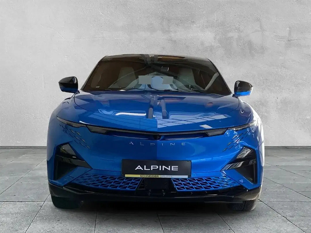 Alpine A390 4x4 GT - Thumbnail 8