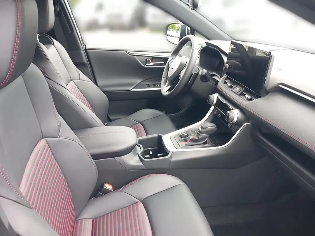 Suzuki Across Hybrid Comfort+ - Thumbnail 10