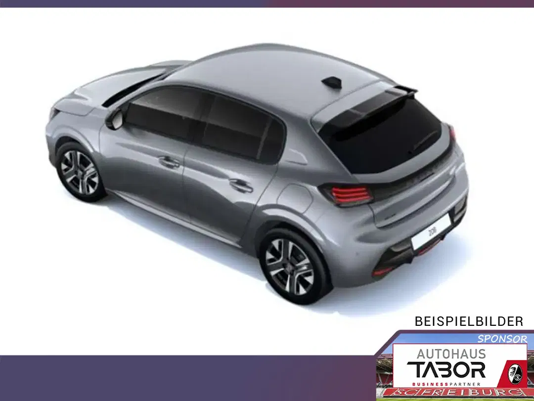 Peugeot 208 Hybrid Allure - Thumbnail 3