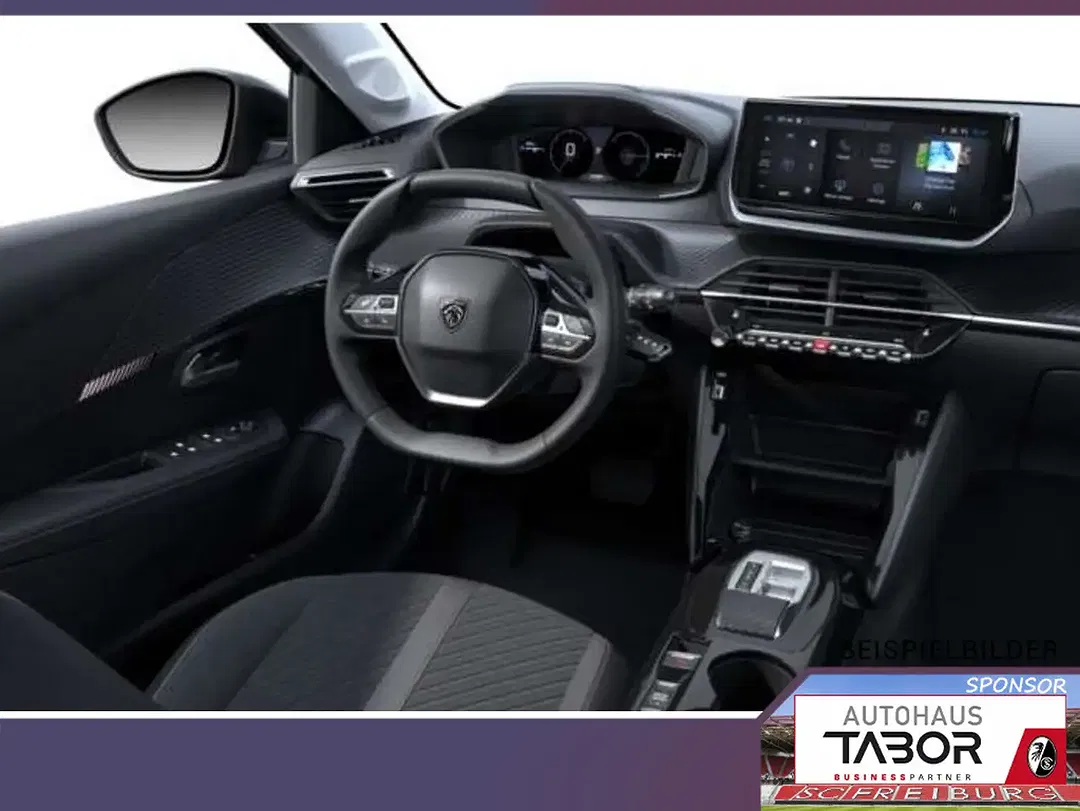 Peugeot 208 Hybrid Allure - Thumbnail 4