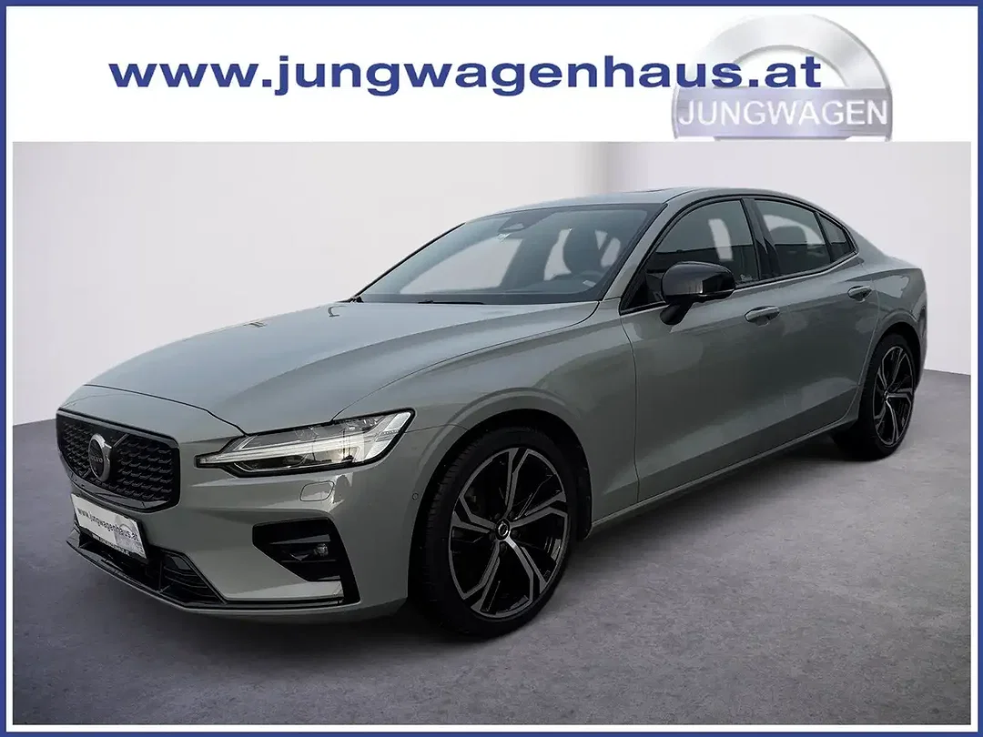 Volvo S60 B5 MHEV AUT AWD Ultimate Dark - Afbeelding 1