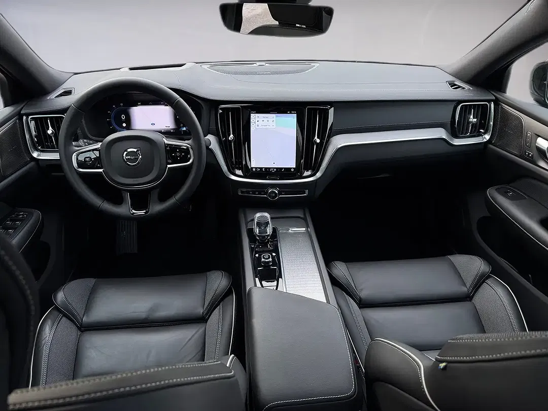 Volvo S60 B5 MHEV AUT AWD Ultimate Dark - Thumbnail 11
