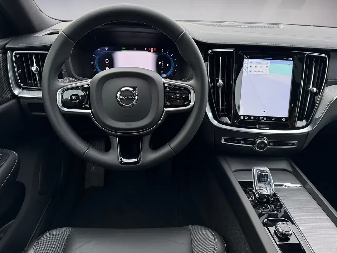 Volvo S60 B5 MHEV AUT AWD Ultimate Dark - Thumbnail 12