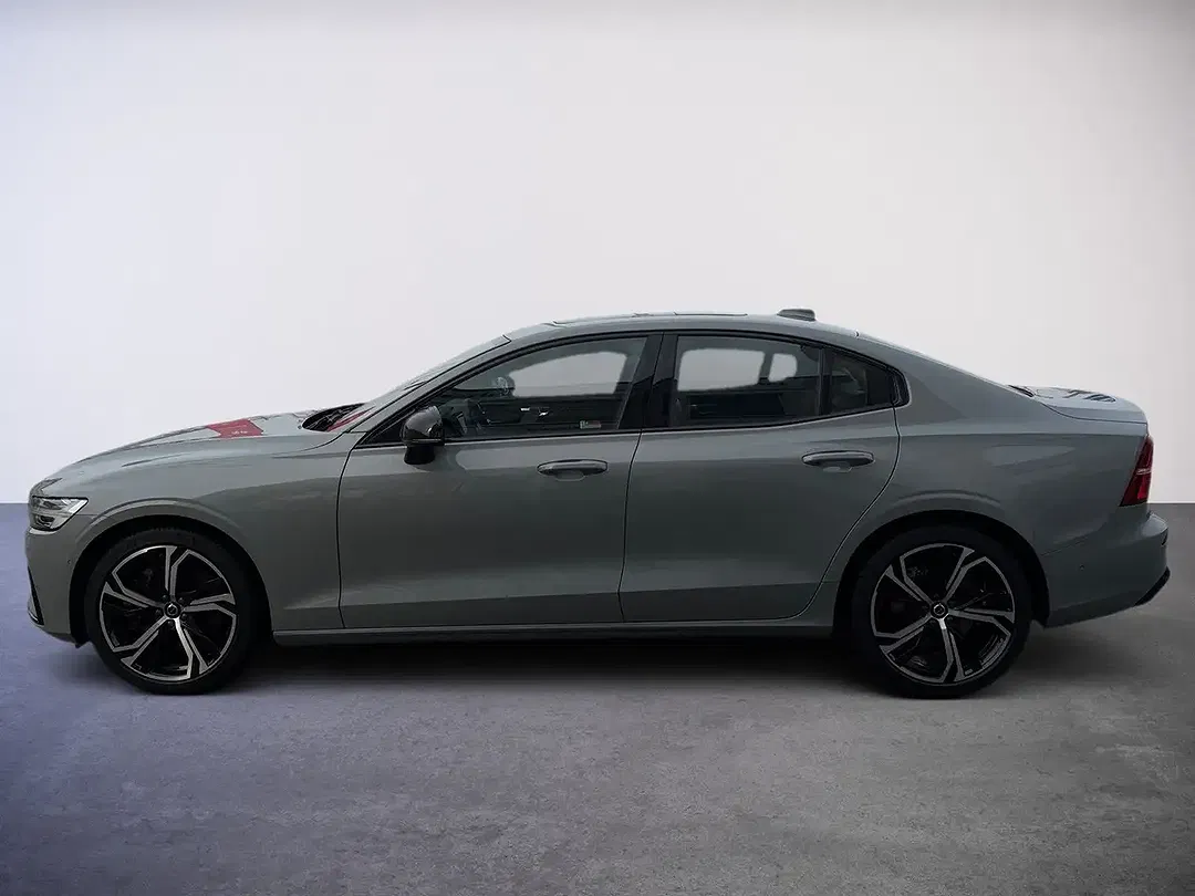 Volvo S60 B5 MHEV AUT AWD Ultimate Dark - Thumbnail 6