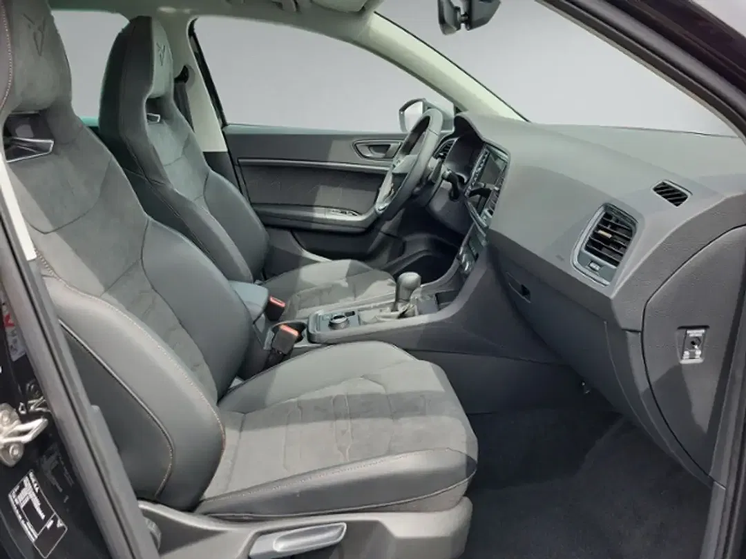 CUPRA Ateca 2.0 TSI 4Drive - Thumbnail 10