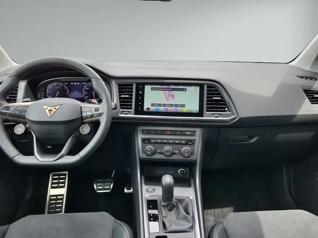 CUPRA Ateca 2.0 TSI 4Drive - Thumbnail 11