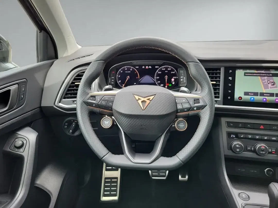 CUPRA Ateca 2.0 TSI 4Drive - Thumbnail 13