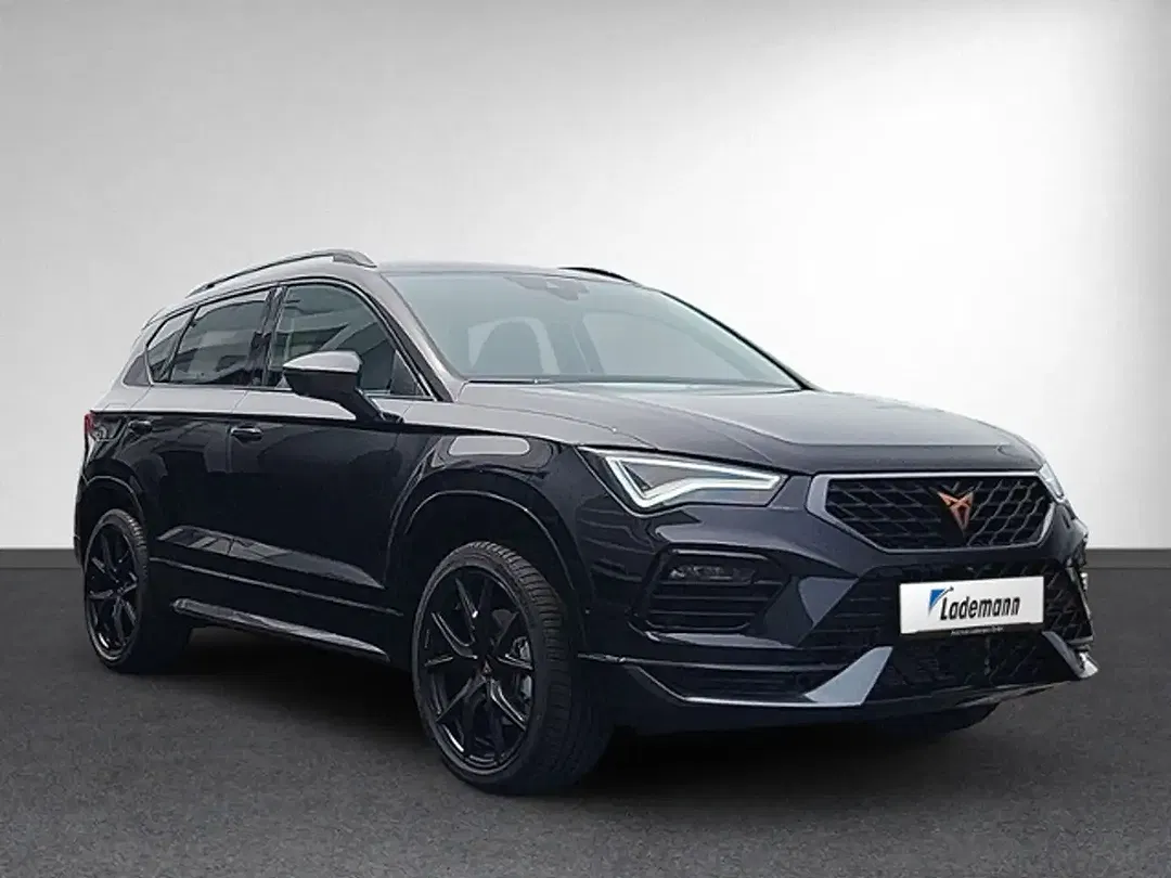 CUPRA Ateca 2.0 TSI 4Drive - Thumbnail 4