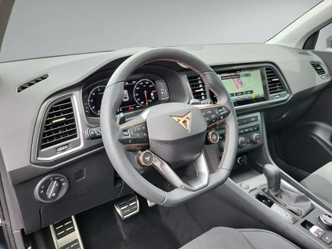 CUPRA Ateca 2.0 TSI 4Drive - Thumbnail 8