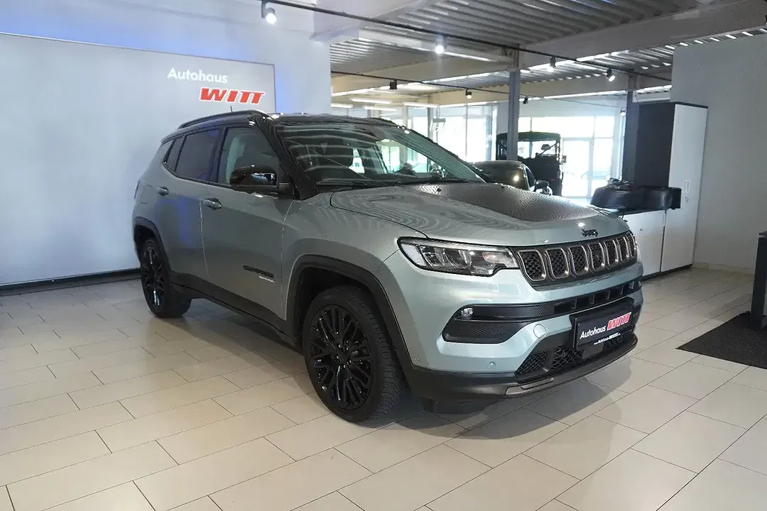 Jeep Compass 4x4 Upland - foto 1