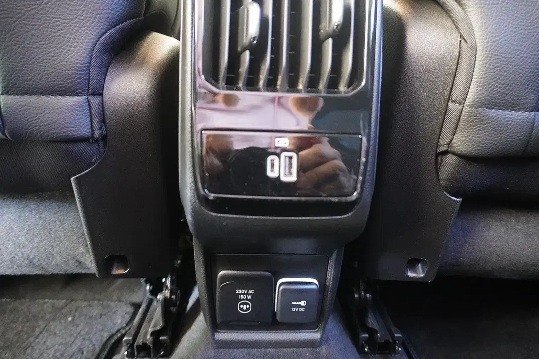 Jeep Compass 4x4 Upland - Thumbnail 12