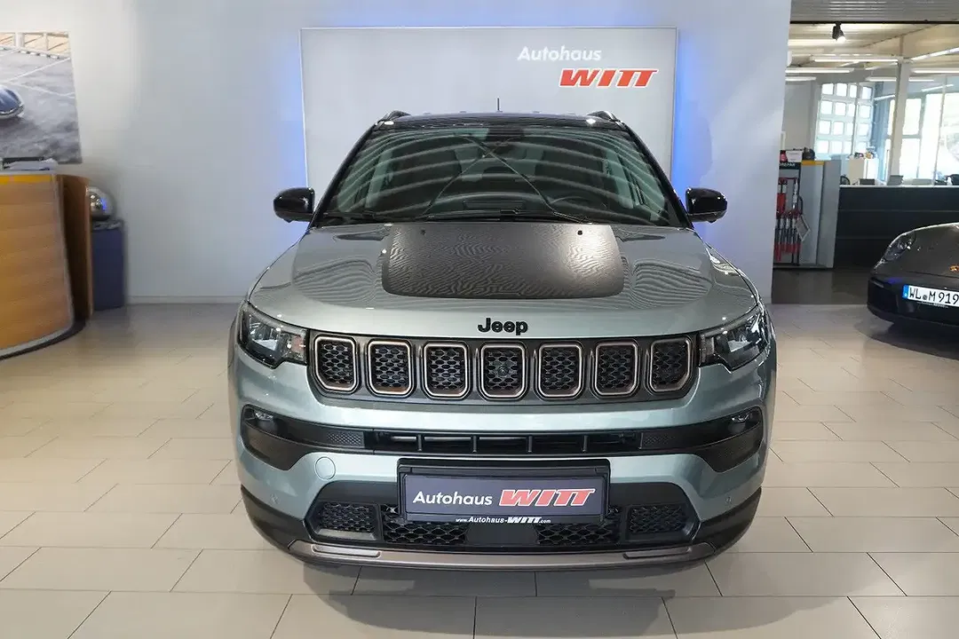 Jeep Compass 4x4 Upland - foto 2