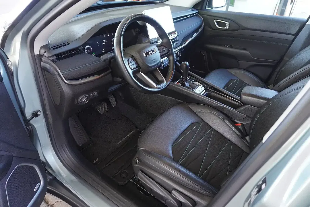 Jeep Compass 4x4 Upland - Thumbnail 7