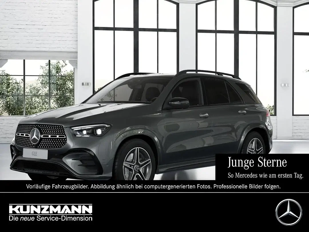 Mercedes-Benz GLE 450 4MATIC AMG Night - Afbeelding 1