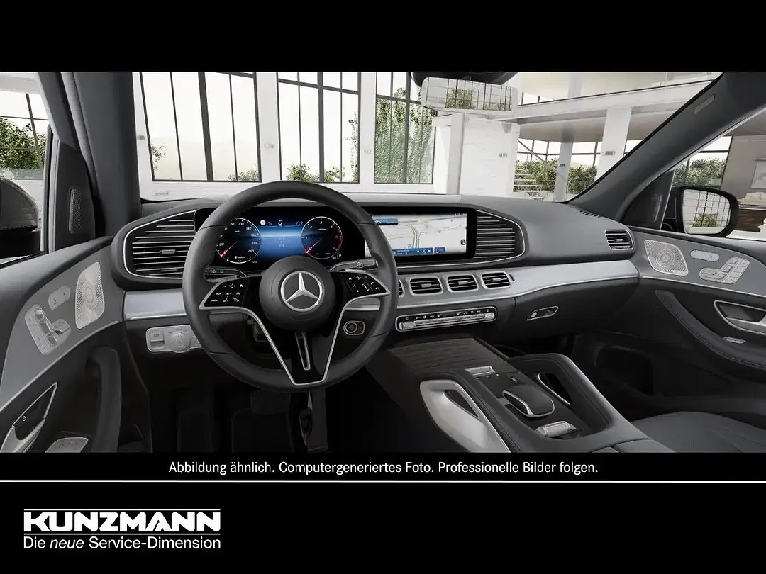 Mercedes-Benz GLE 450 4MATIC AMG Night - Thumbnail 2