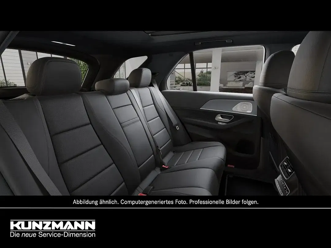 Mercedes-Benz GLE 450 4MATIC AMG Night - Thumbnail 4