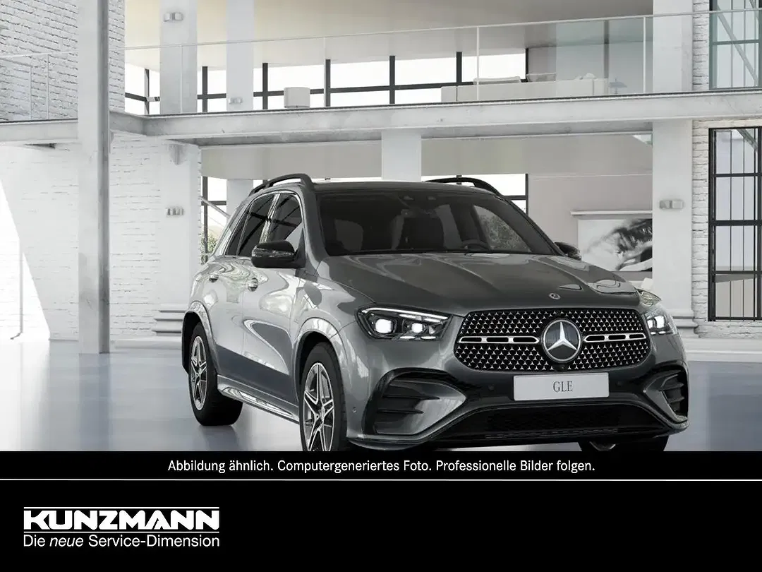 Mercedes-Benz GLE 450 4MATIC AMG Night - Thumbnail 7