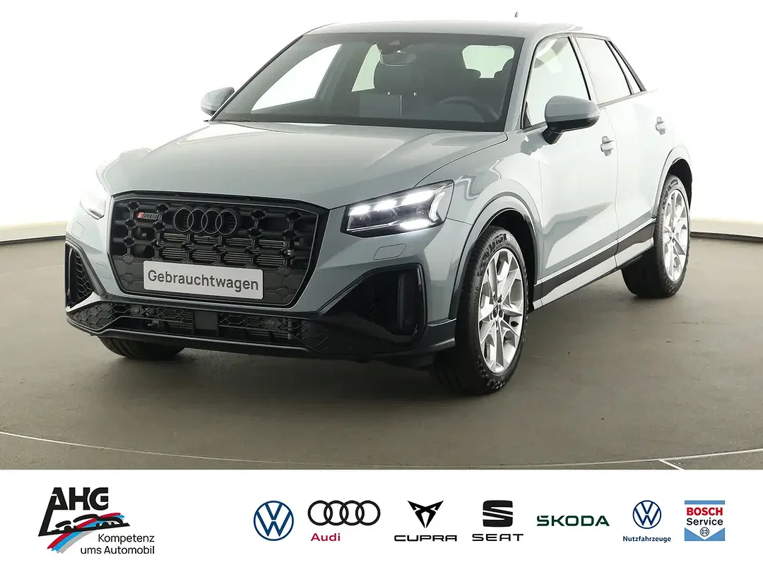 Audi SQ2 2.0 TFSI S tronic quattro - Afbeelding 1