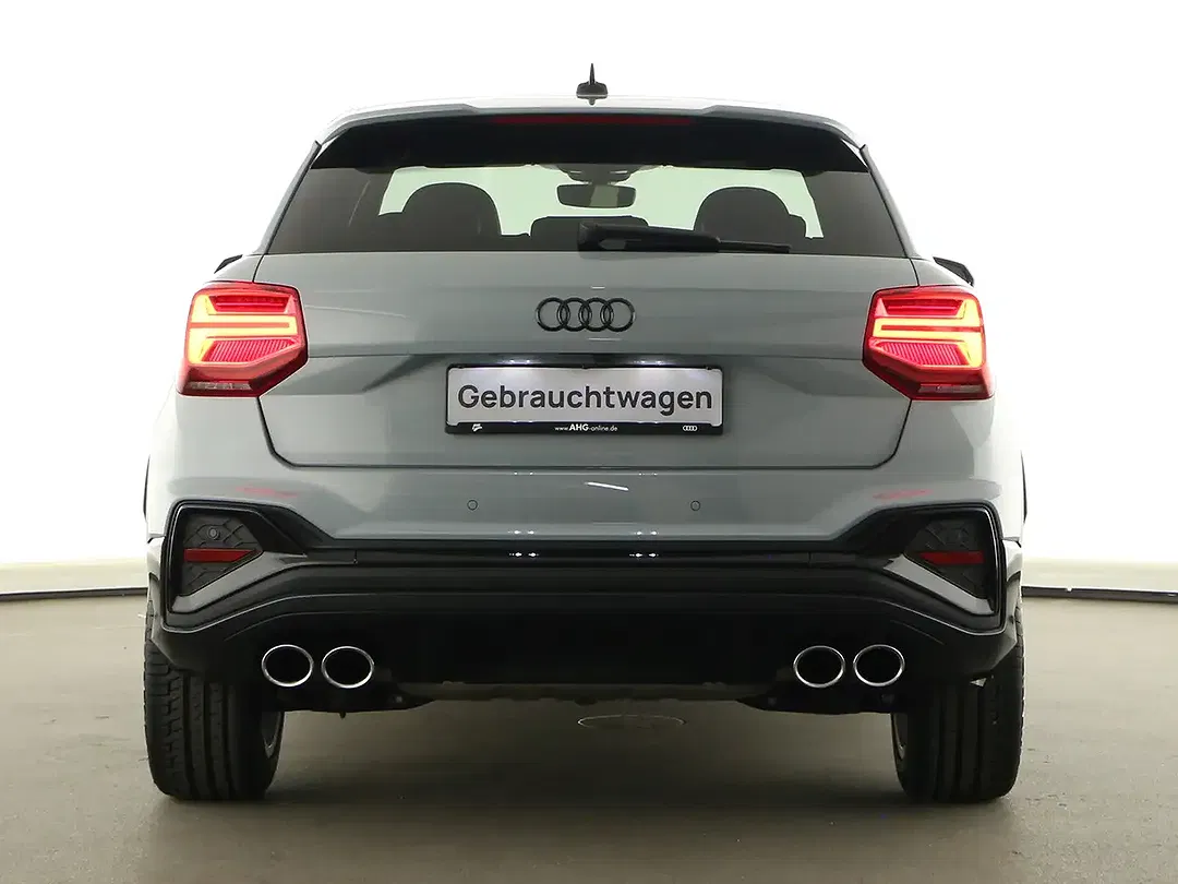 Audi SQ2 2.0 TFSI S tronic quattro - Thumbnail 10