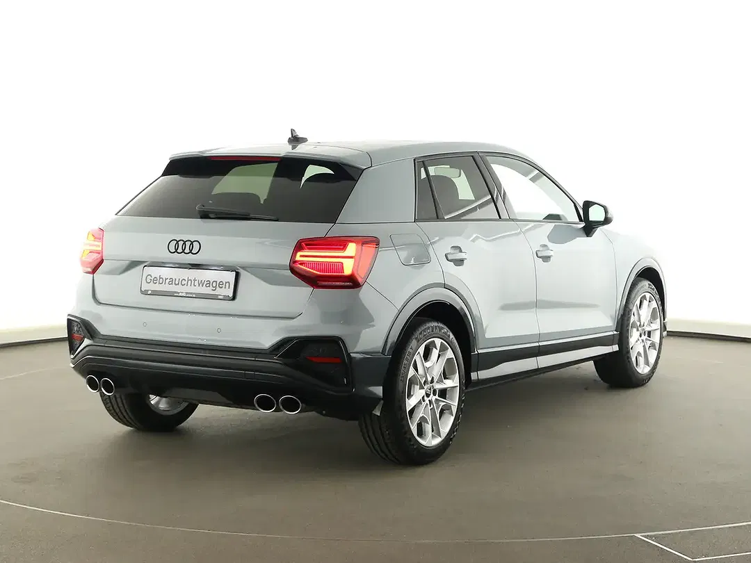 Audi SQ2 2.0 TFSI S tronic quattro - Thumbnail 11