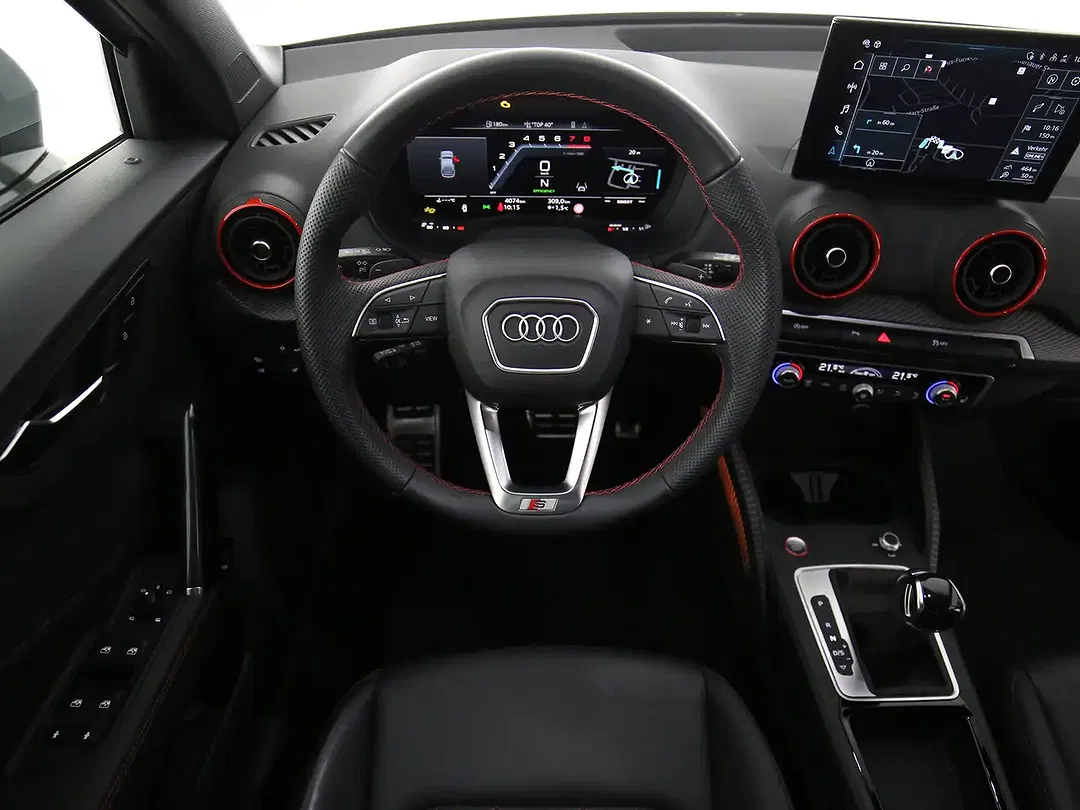 Audi SQ2 2.0 TFSI S tronic quattro - Thumbnail 14