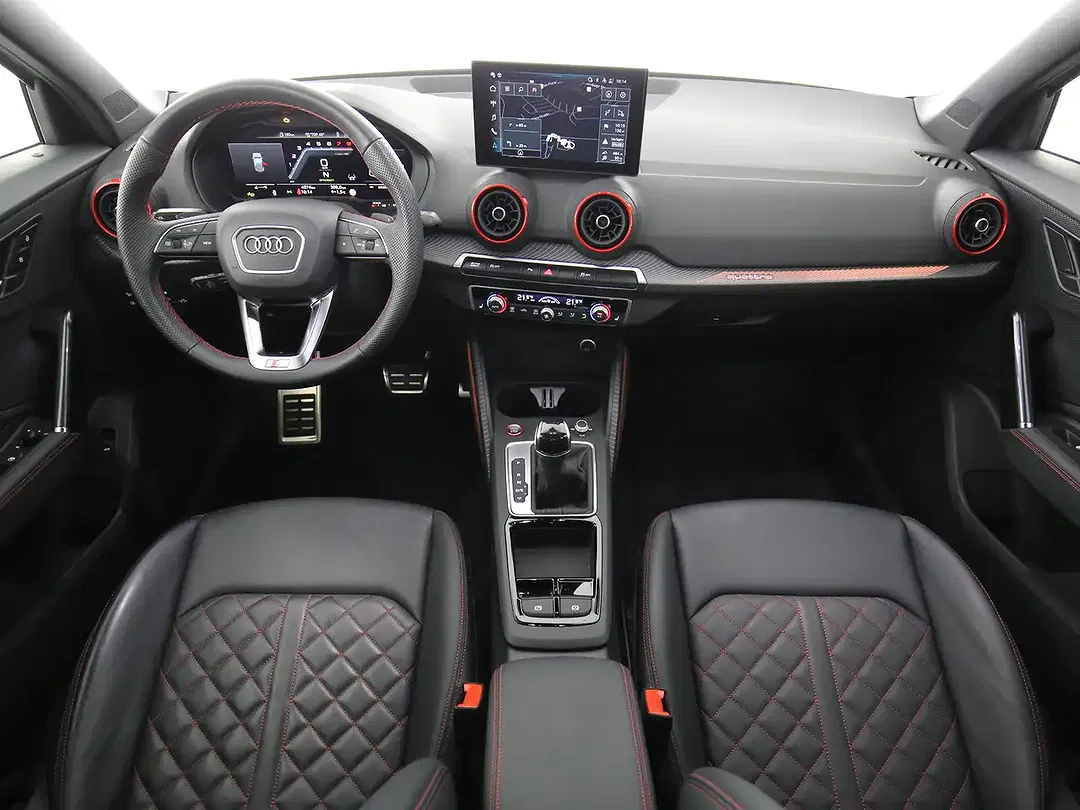 Audi SQ2 2.0 TFSI S tronic quattro - foto 15