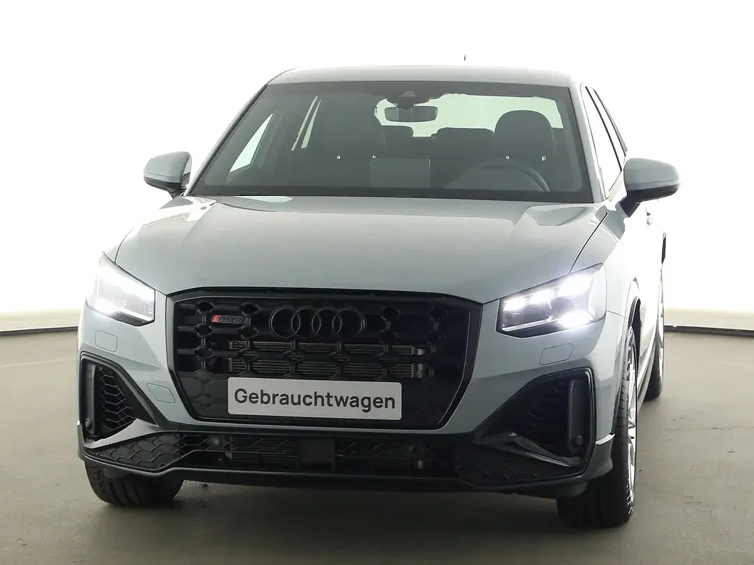 Audi SQ2 2.0 TFSI S tronic quattro - Thumbnail 4