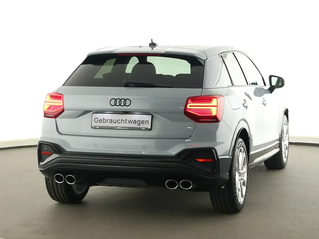 Audi SQ2 2.0 TFSI S tronic quattro - Thumbnail 6