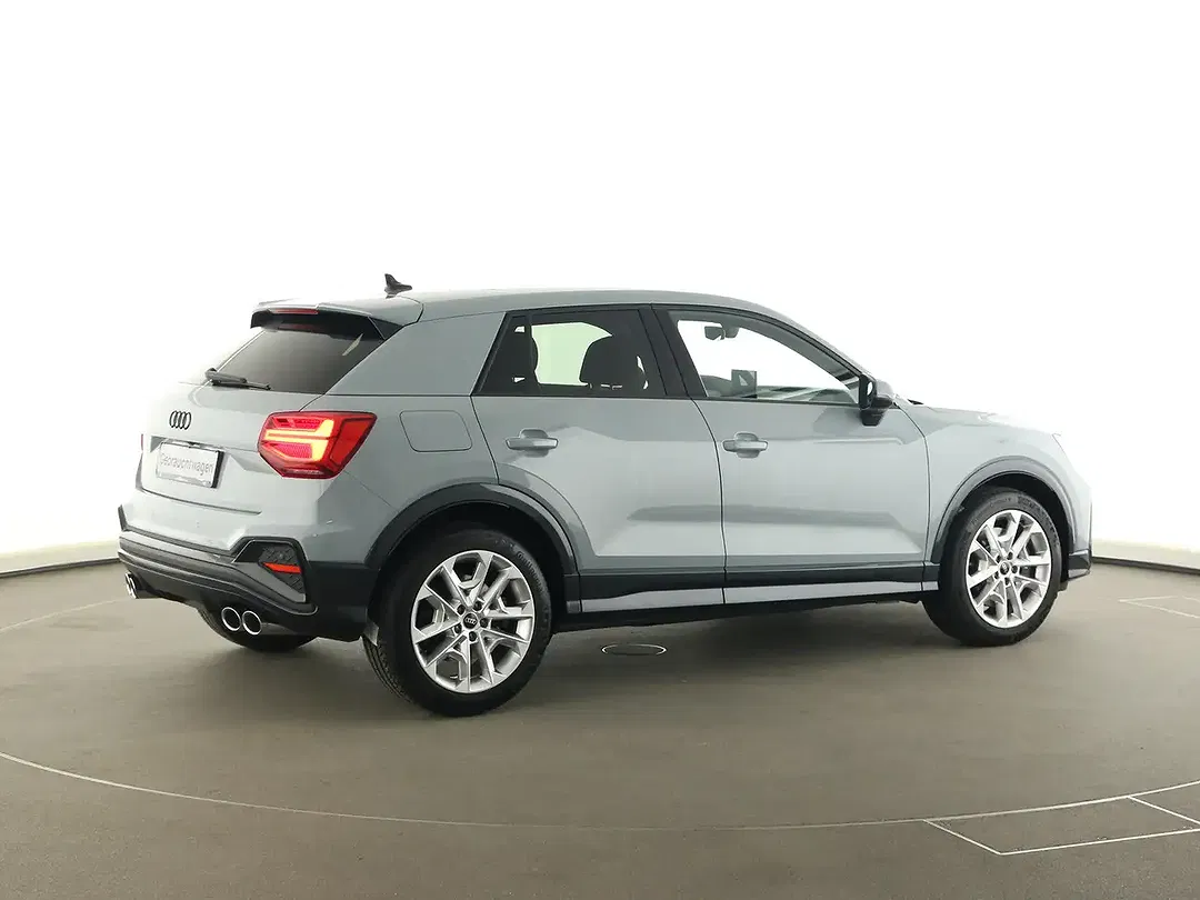 Audi SQ2 2.0 TFSI S tronic quattro - Thumbnail 7