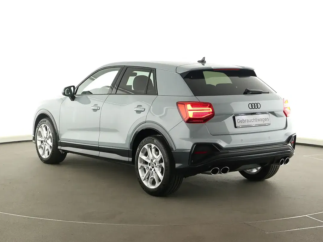 Audi SQ2 2.0 TFSI S tronic quattro - Thumbnail 9
