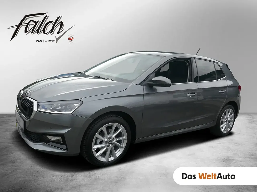 Skoda Fabia TSI DSG Selection - Afbeelding 1