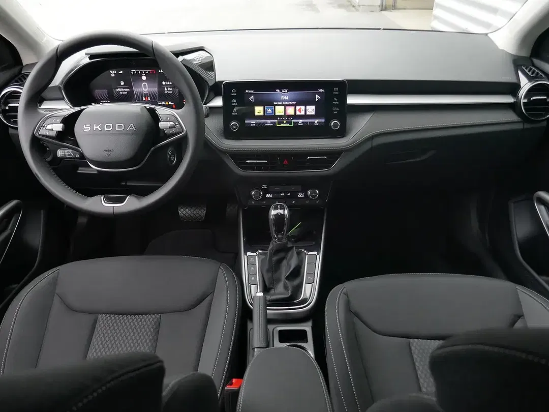 Skoda Fabia TSI DSG Selection - Thumbnail 10