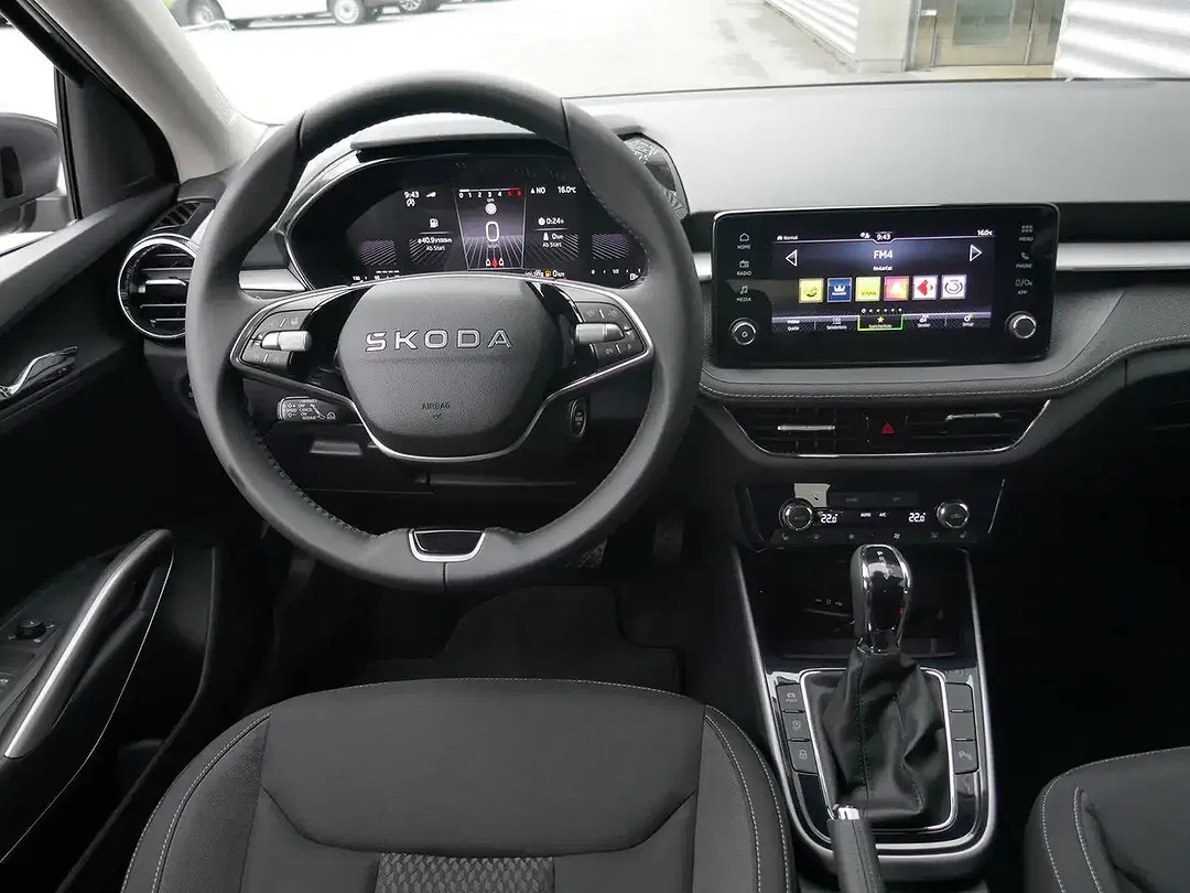 Skoda Fabia TSI DSG Selection - Thumbnail 6