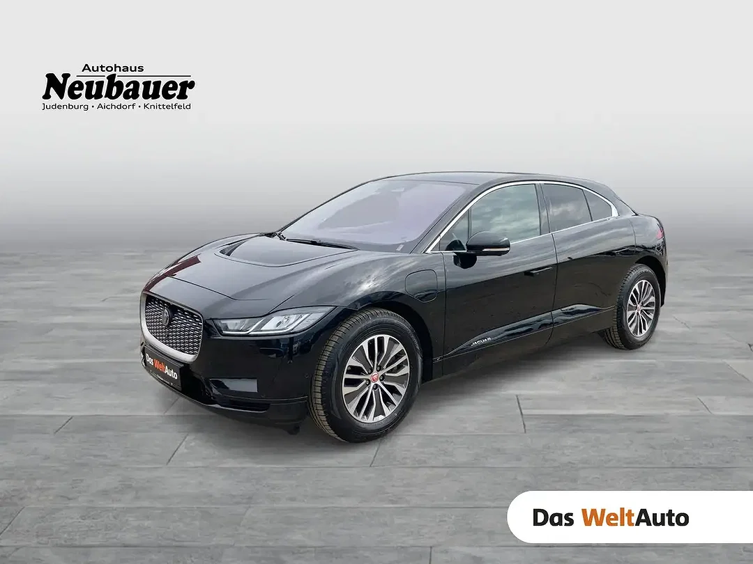 Jaguar I-Pace EV 4x4 Edition - Afbeelding 1
