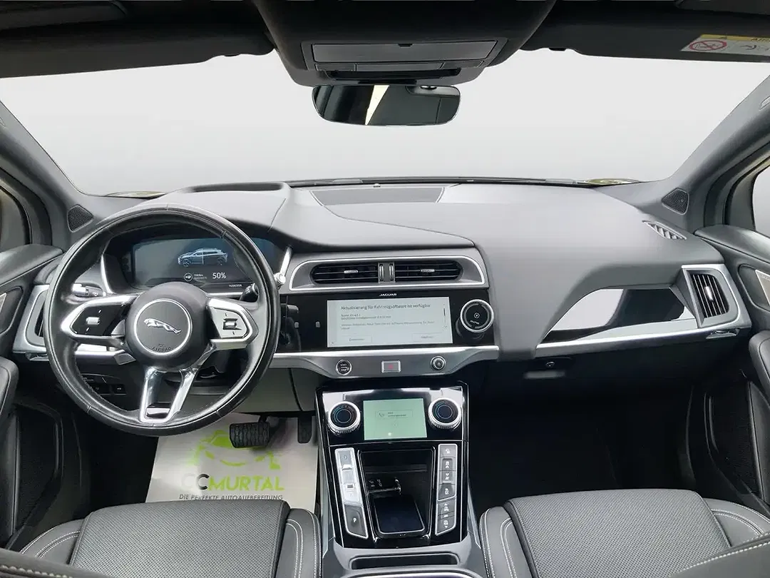 Jaguar I-Pace EV 4x4 Edition - Thumbnail 10