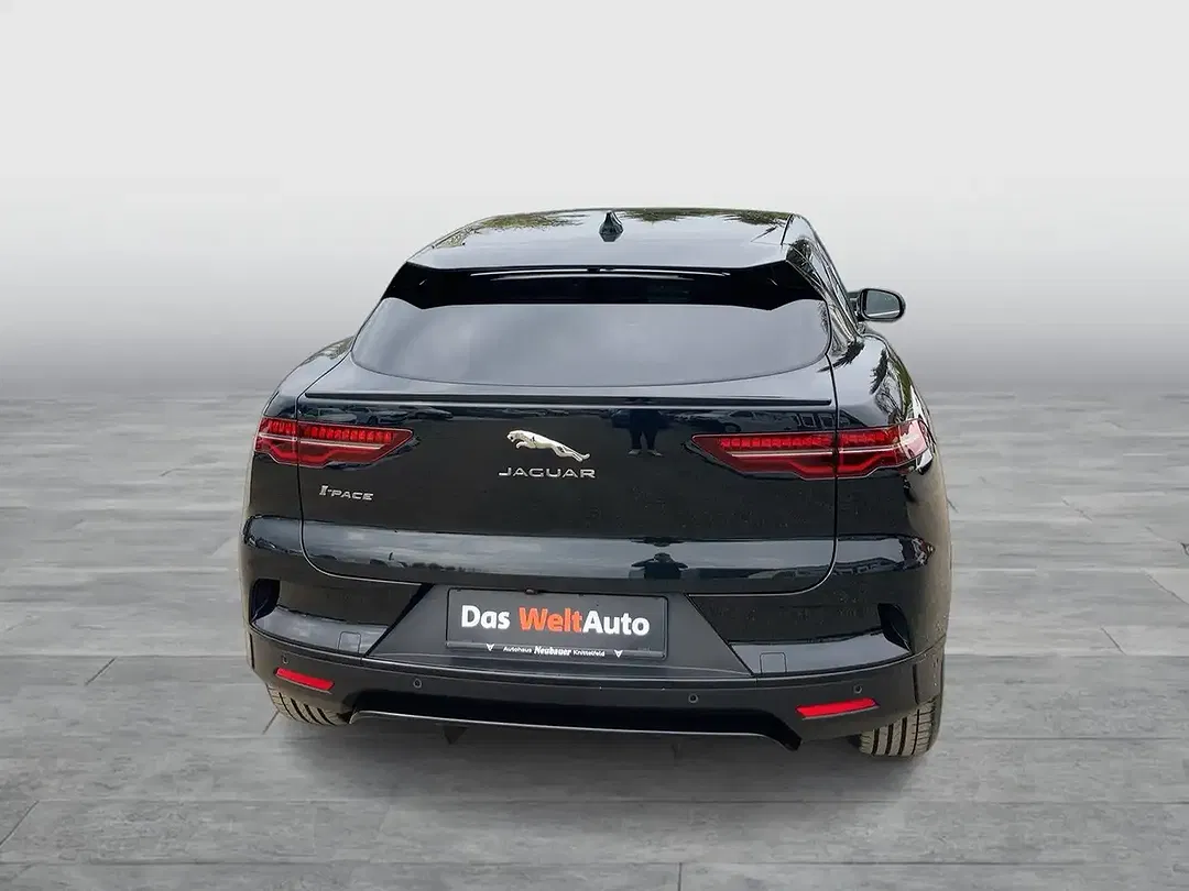 Jaguar I-Pace EV 4x4 Edition - Thumbnail 4